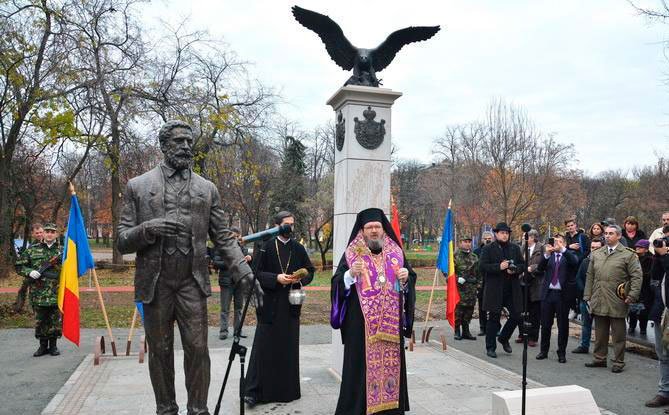 Ion I. C. Brătianu a fost comemorat la Oradea 27559