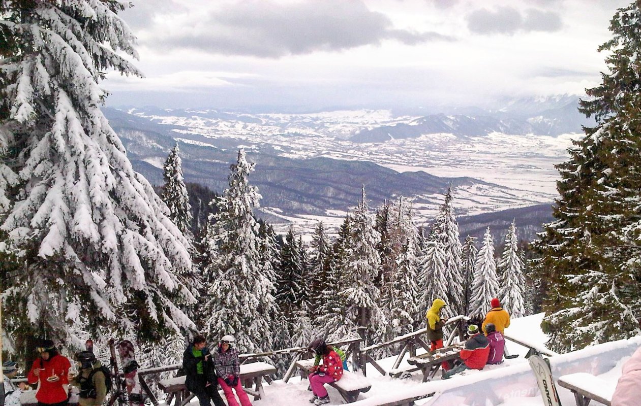 Relaxare la munte de 1 Decembrie 27604