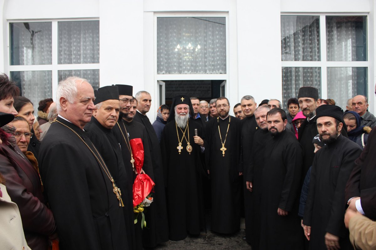 Bucurii duhovniceşti pe plaiuri gorjene 27498