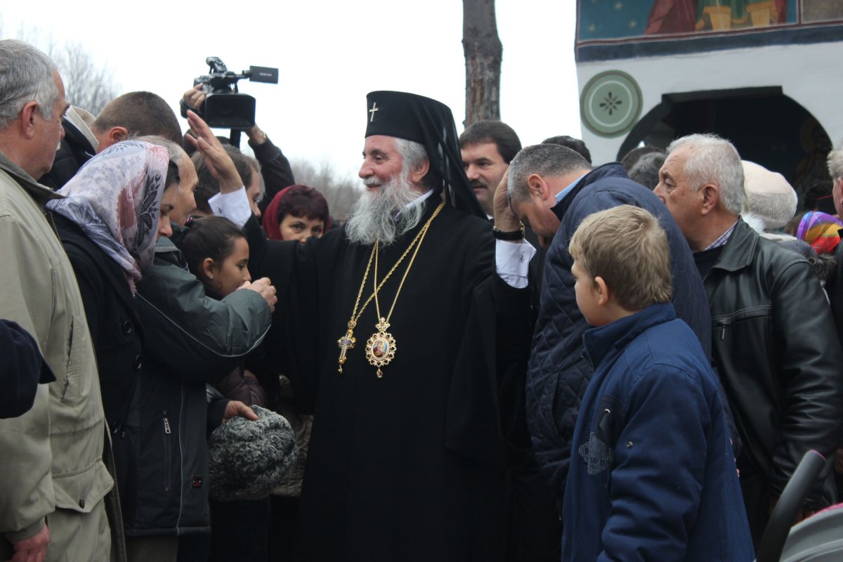 Bucurii duhovniceşti pe plaiuri gorjene 27499