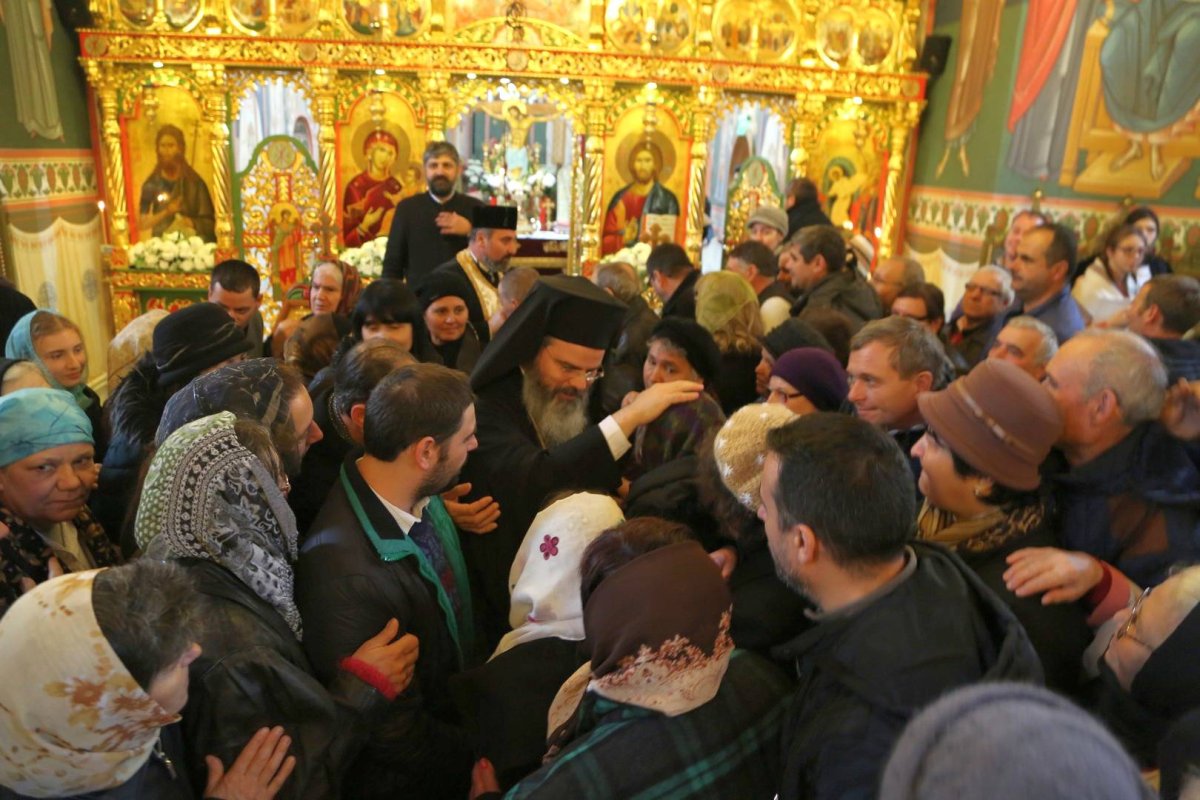 Cinstirea Sfintei Ecaterina la Bârlad 27468