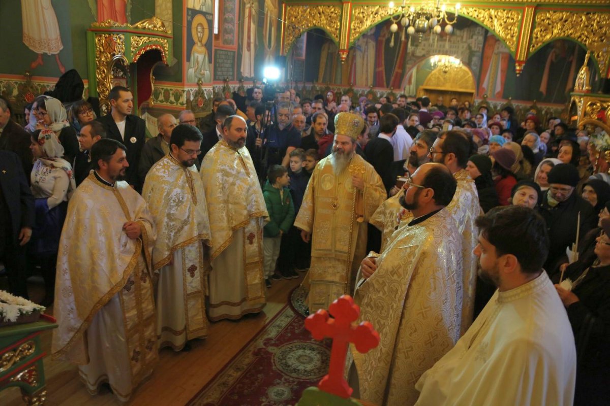 Cinstirea Sfintei Ecaterina la Bârlad 27469