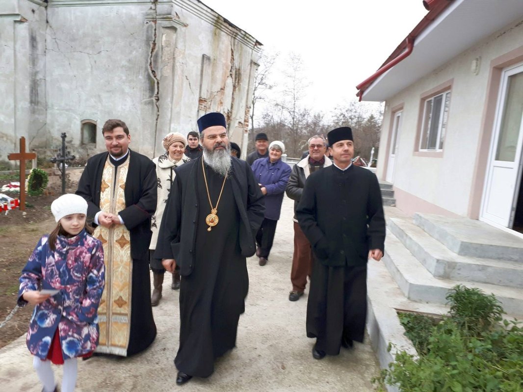 Cinstirea Sfintei Ecaterina la Bârlad 27470