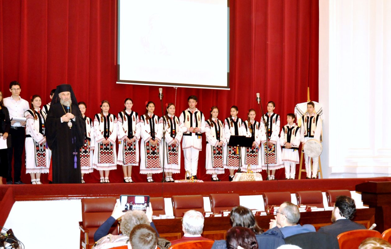 Concert caritabil la Galați 27534