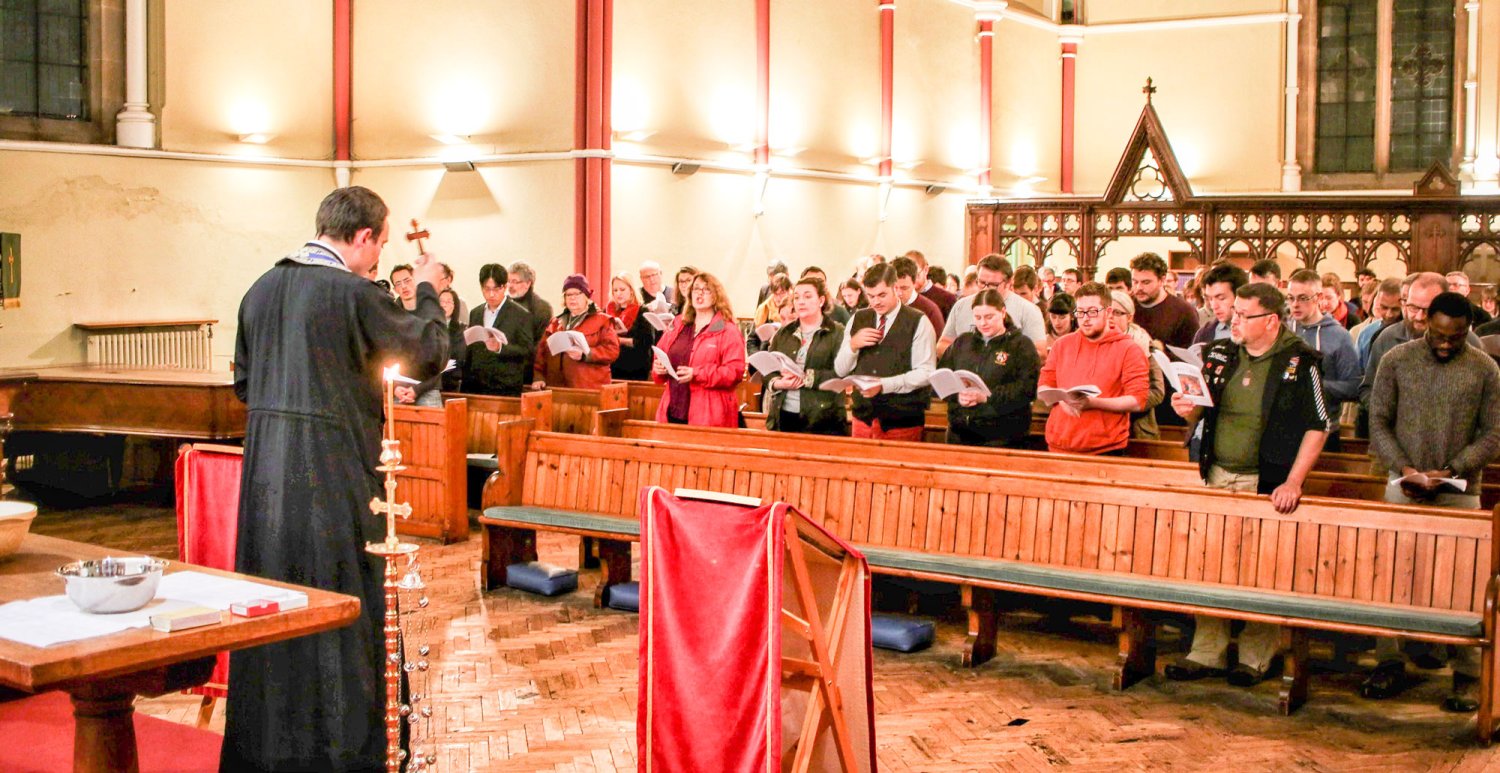 Institutul Ortodox din Cambridge, după două decenii 27542