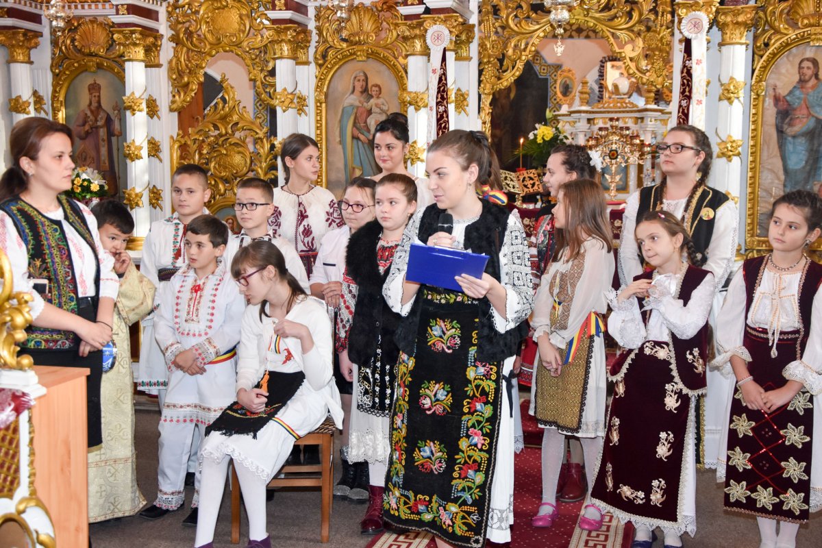 Sărbătoare la Centrul de tineret „Sfânta Ecaterina” din Oravița 27509