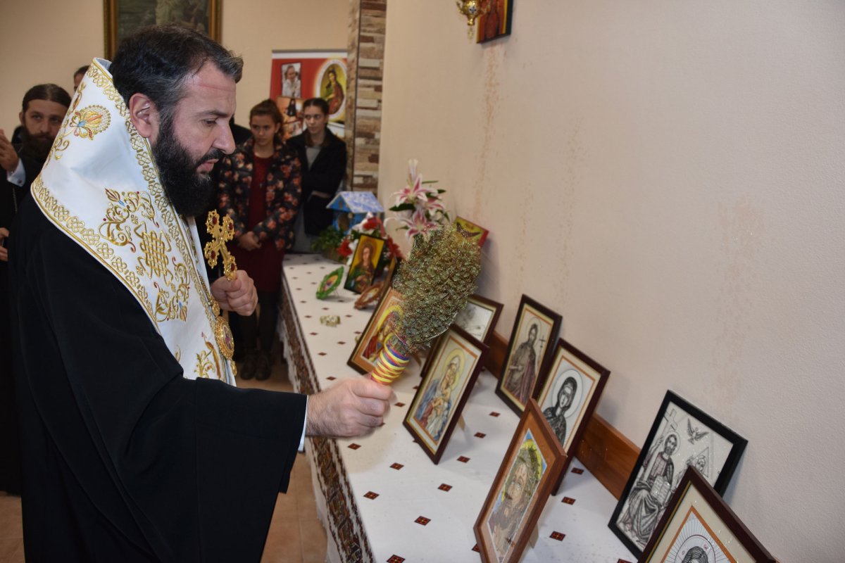 Sărbătoare la Centrul de tineret „Sfânta Ecaterina” din Oravița 27510