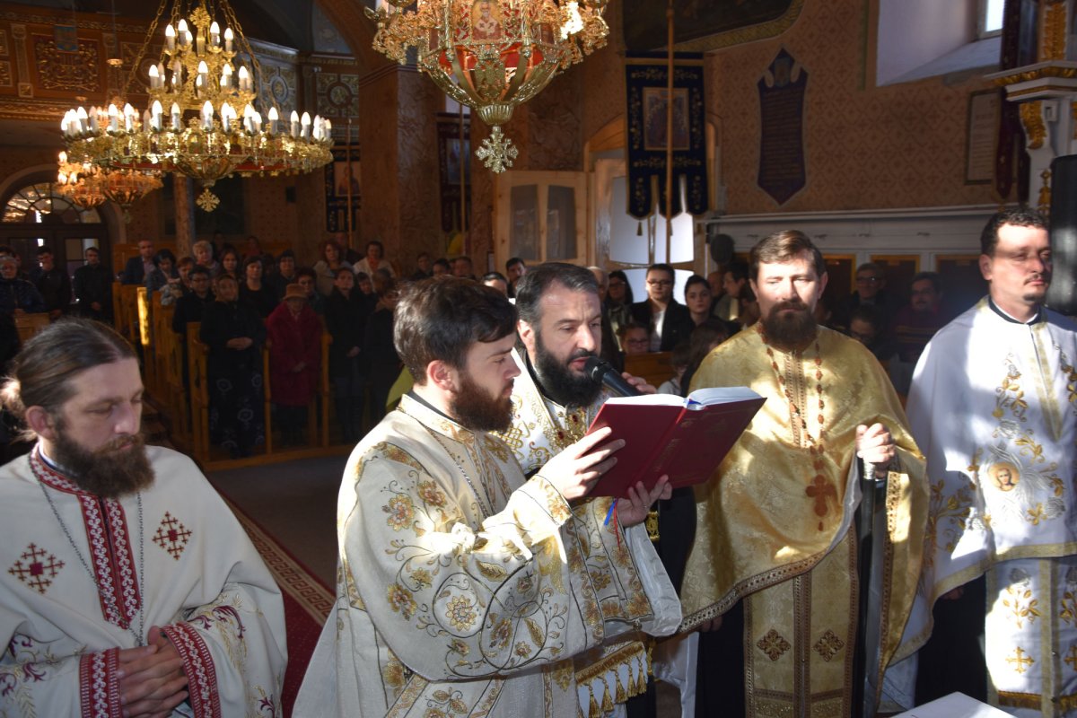 Sărbătoare la Centrul de tineret „Sfânta Ecaterina” din Oravița 27512