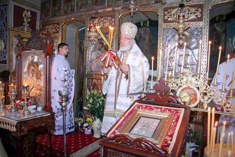 Slujiri arhiereşti în Mitropolia Munteniei şi Dobrogei 27525