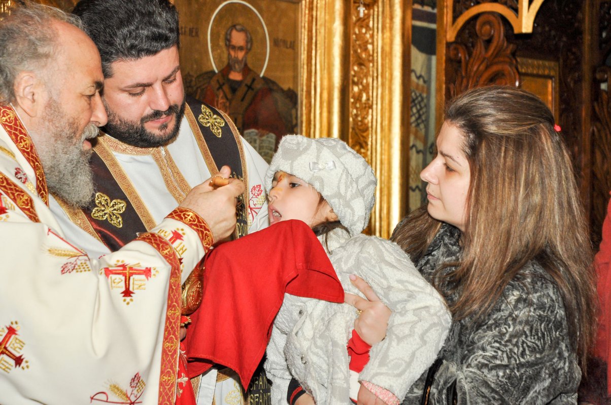 Slujiri arhiereşti în Mitropolia Munteniei şi Dobrogei 27526