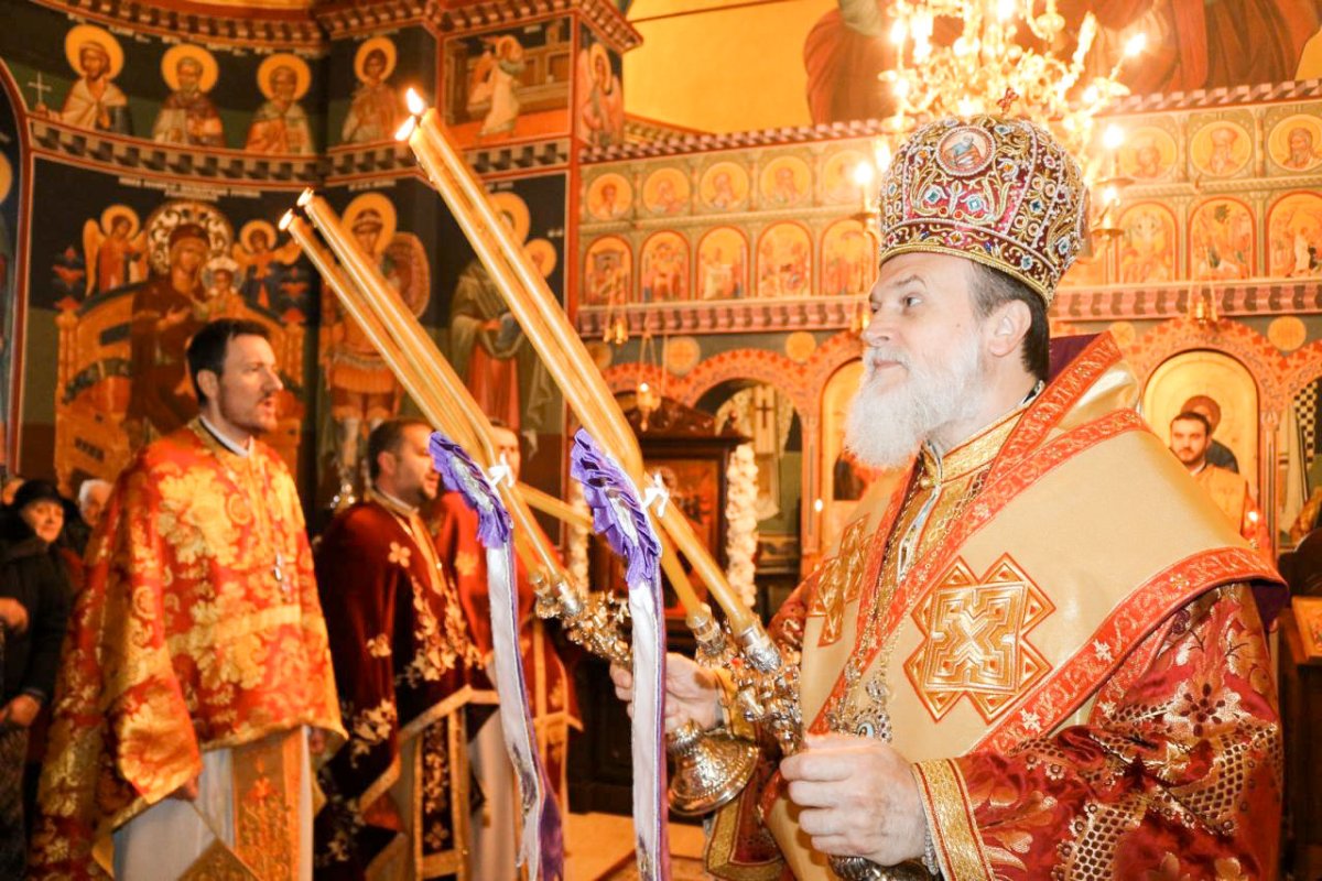 Slujiri arhiereşti în Mitropolia Munteniei şi Dobrogei 27528