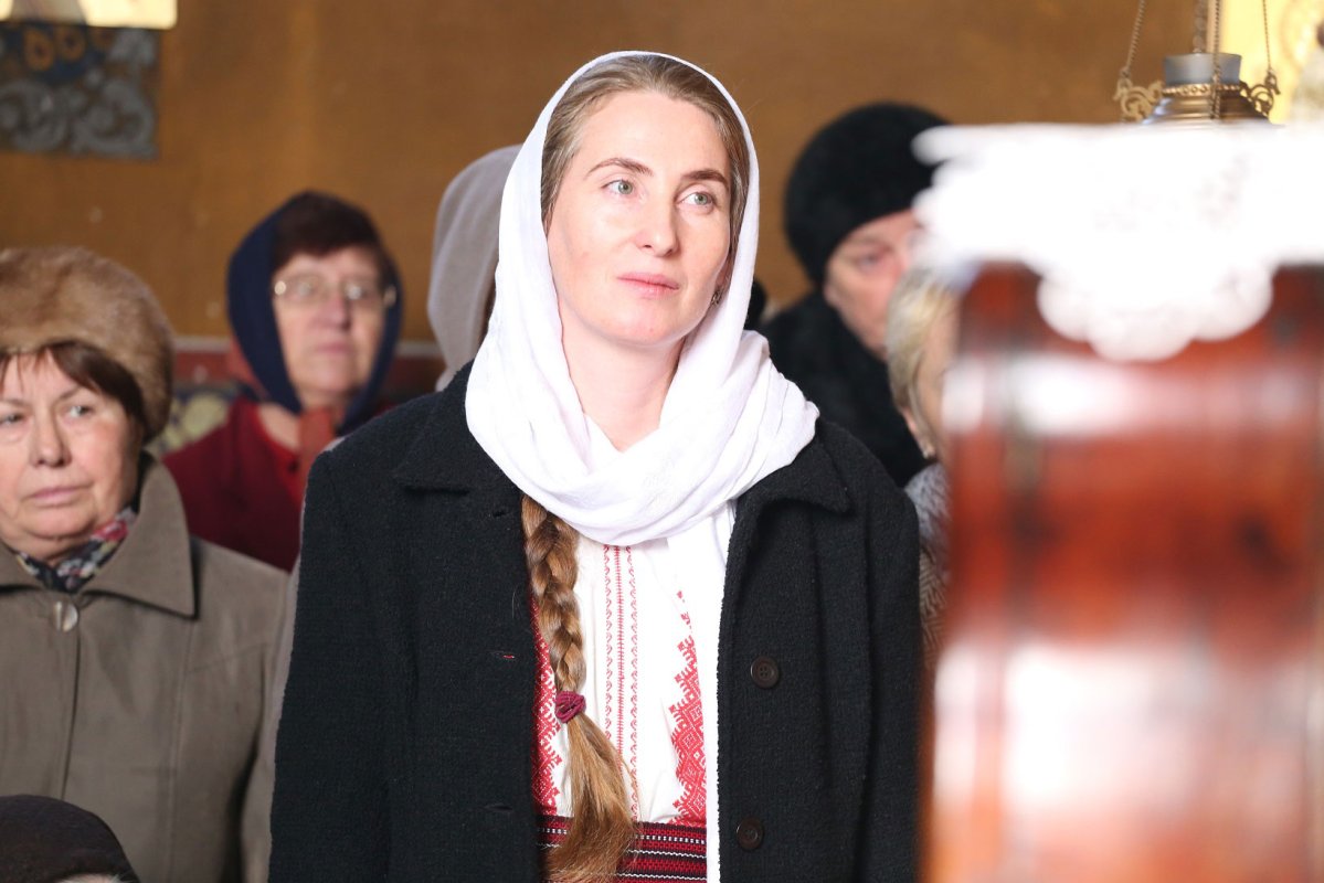 Slujiri arhiereşti şi binecuvântări în Duminica a 30-a după Rusalii 27481