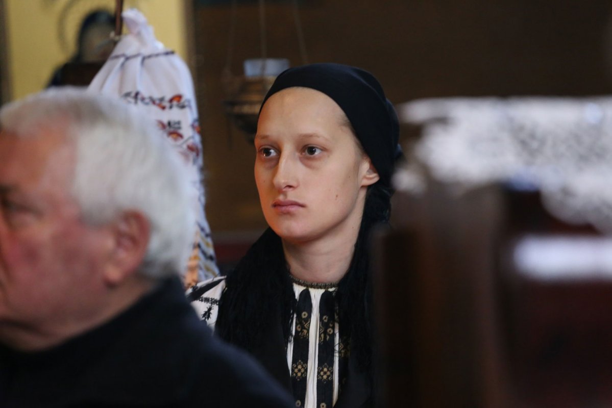 Slujiri arhiereşti şi binecuvântări în Duminica a 30-a după Rusalii 27482