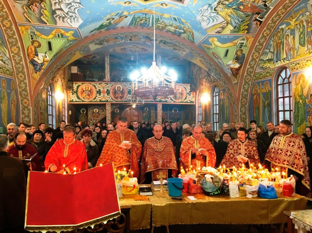 Cerc preoţesc Feleac-Vâlcele, Protopopiatul Cluj I 27423