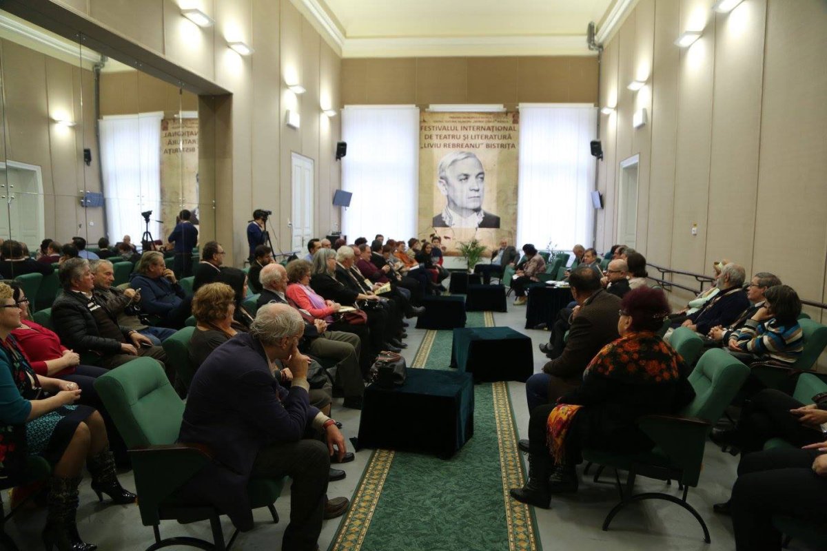 Festival Internațional de Teatru și Literatură „Liviu Rebreanu” 27414