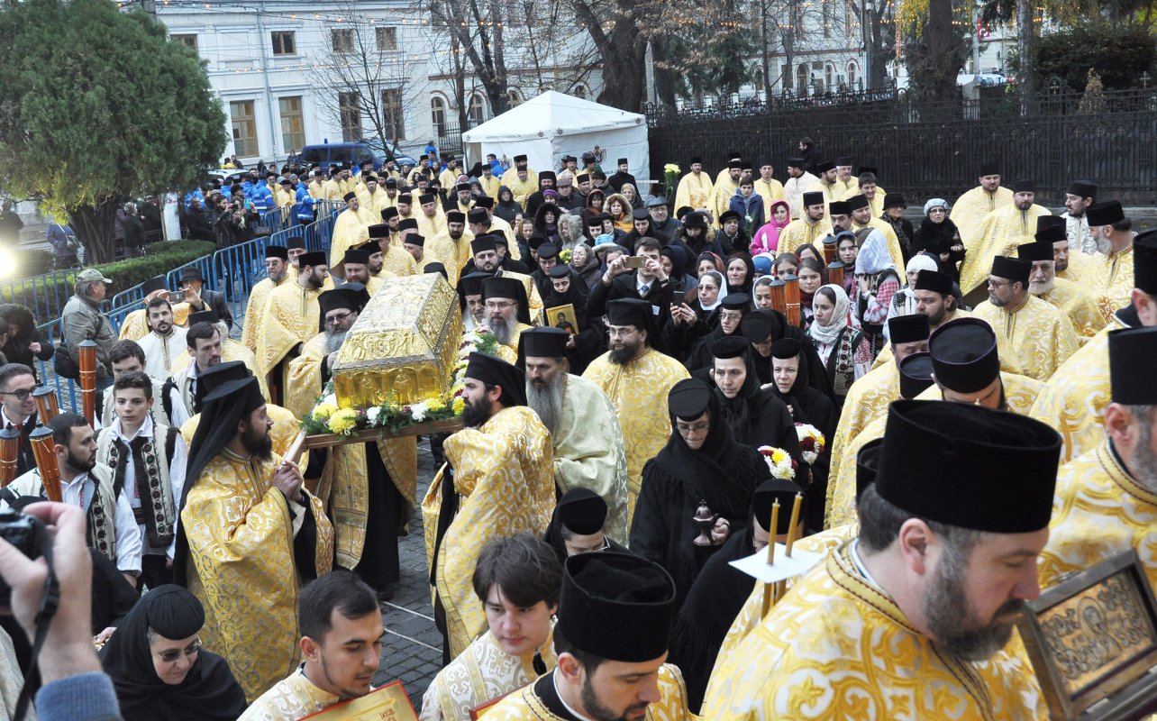 Gălăţeni „călători pe calea sfinţilor” 27455