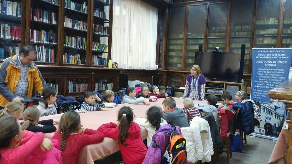 Noi activităţi pentru copiii Centrului social „Best Life” 27431