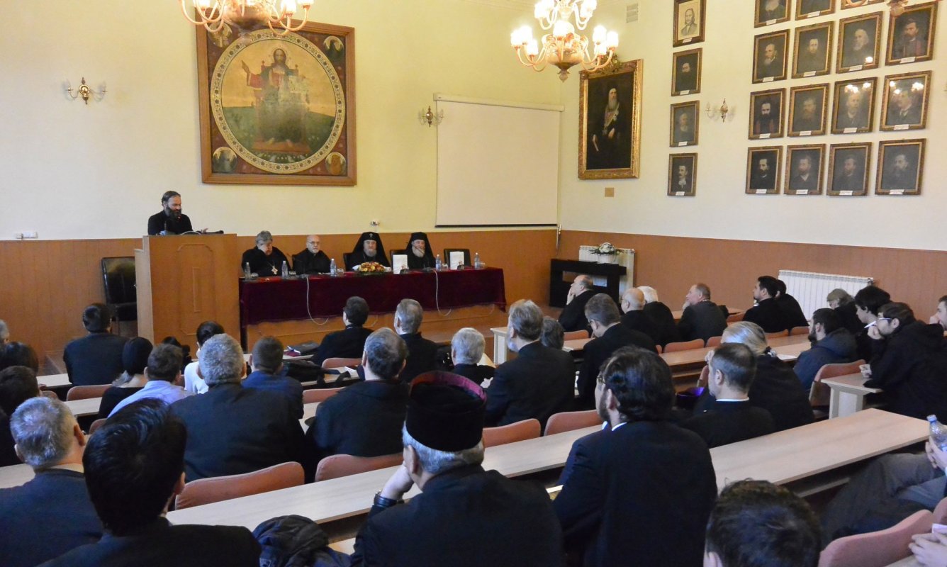 Părintele Ioan Ică senior a fost omagiat la Sibiu 27400