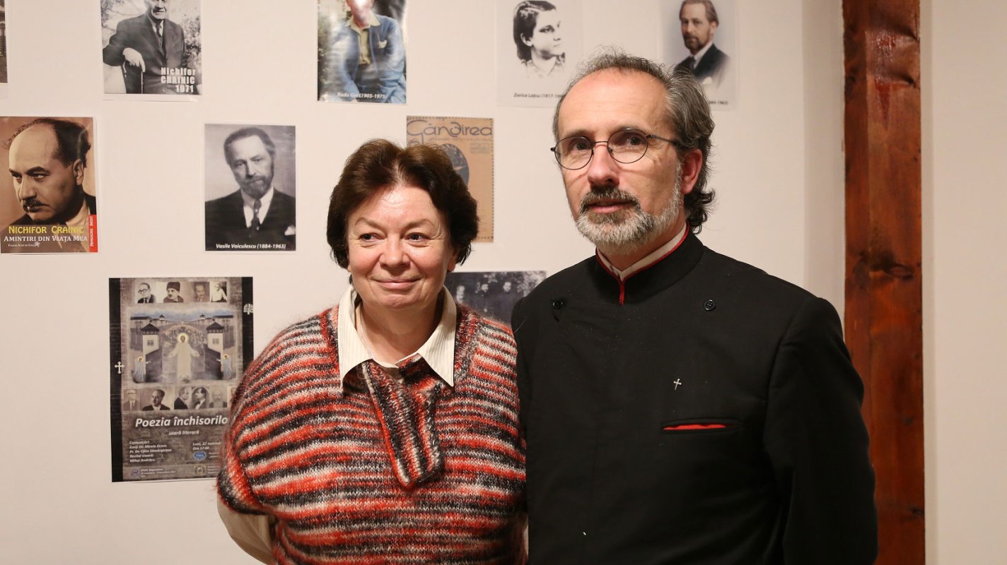 Seară literară la Sibiu despre poezia închisorilor 27419