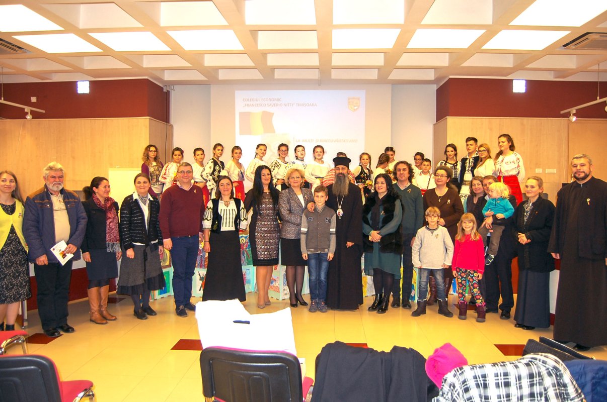 „Spiritualitate ortodoxă românească” la Timișoara 27436