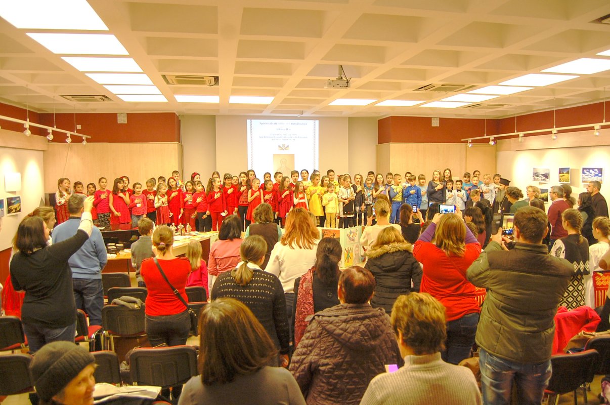 „Spiritualitate ortodoxă românească” la Timișoara 27437