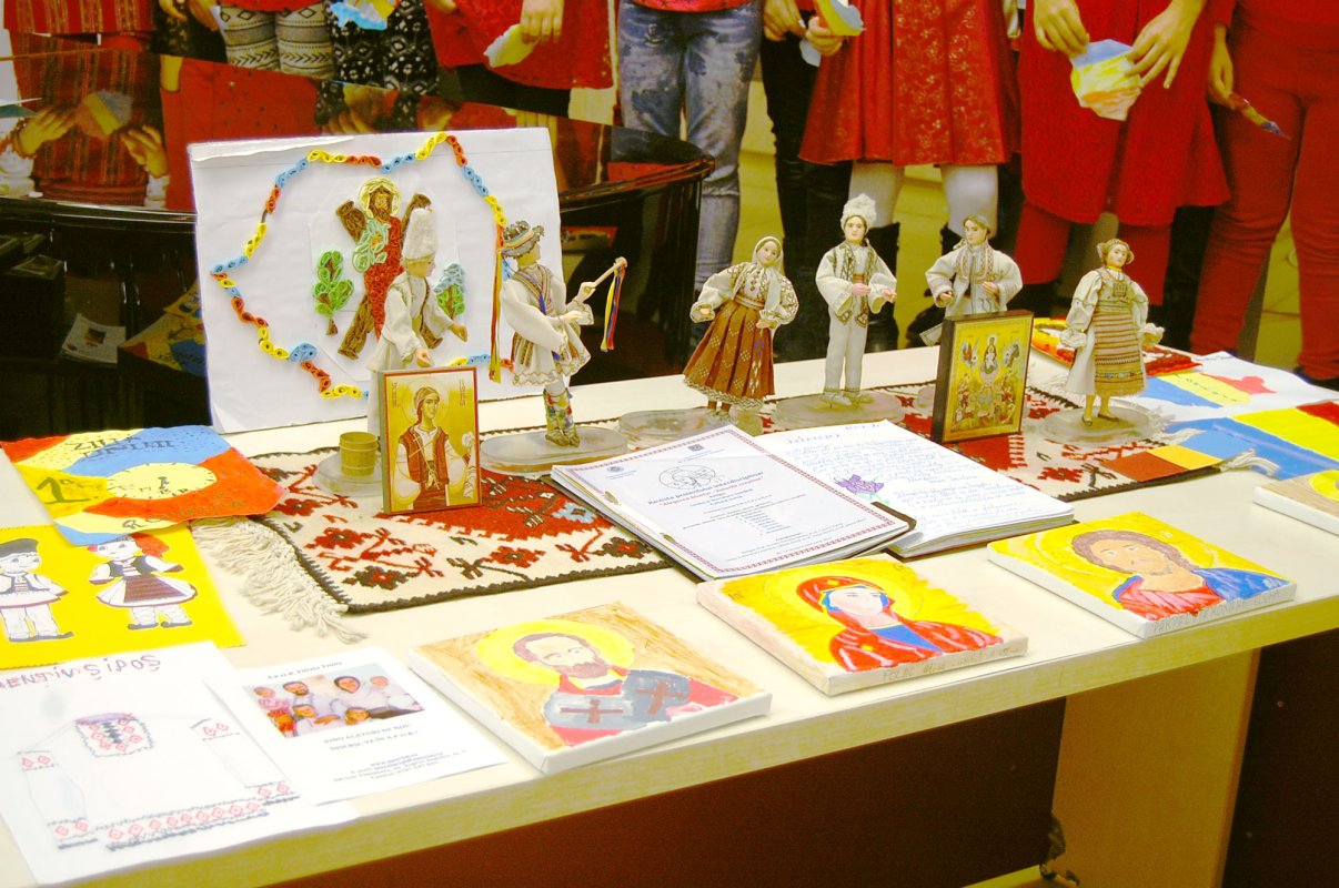 „Spiritualitate ortodoxă românească” la Timișoara 27438