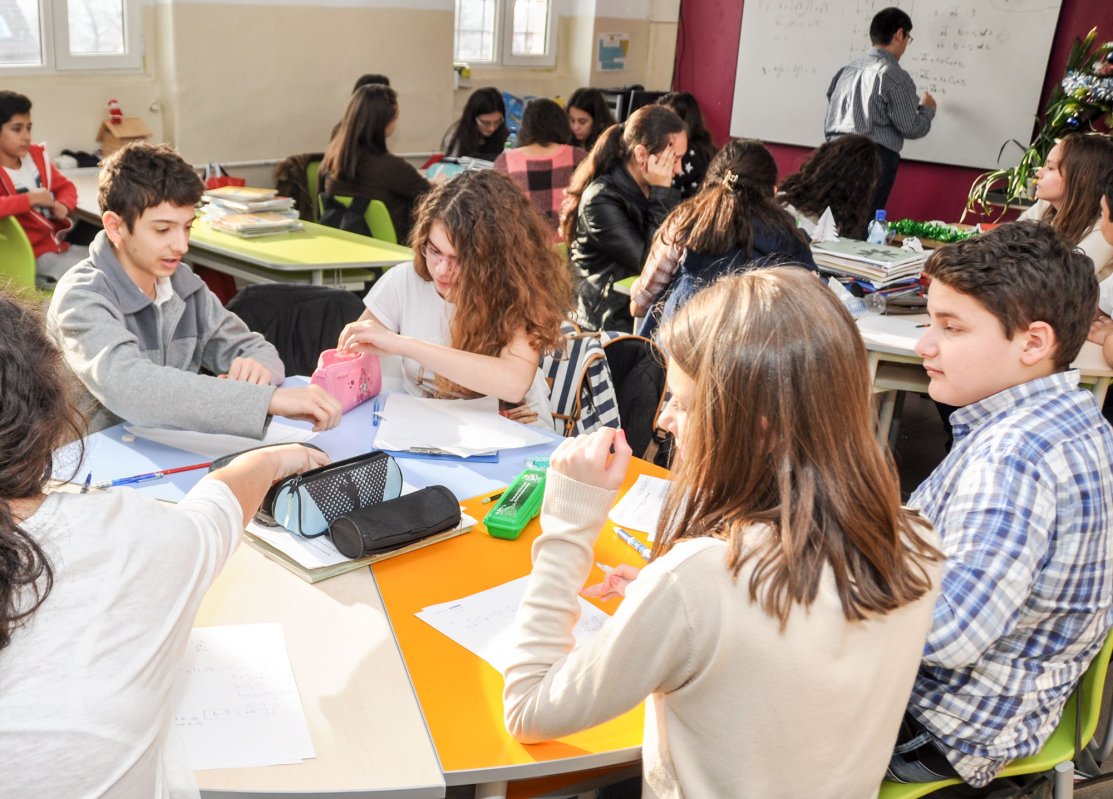 „Ştiinţele, matematica, IT-ul sunt critice pentru dezvoltarea unei ţări” 27462