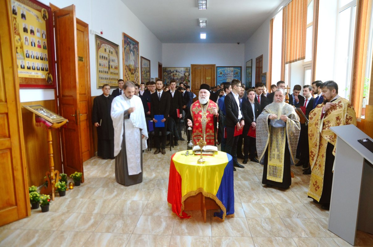 Eveniment cultural educativ în Episcopia Tulcii 27365