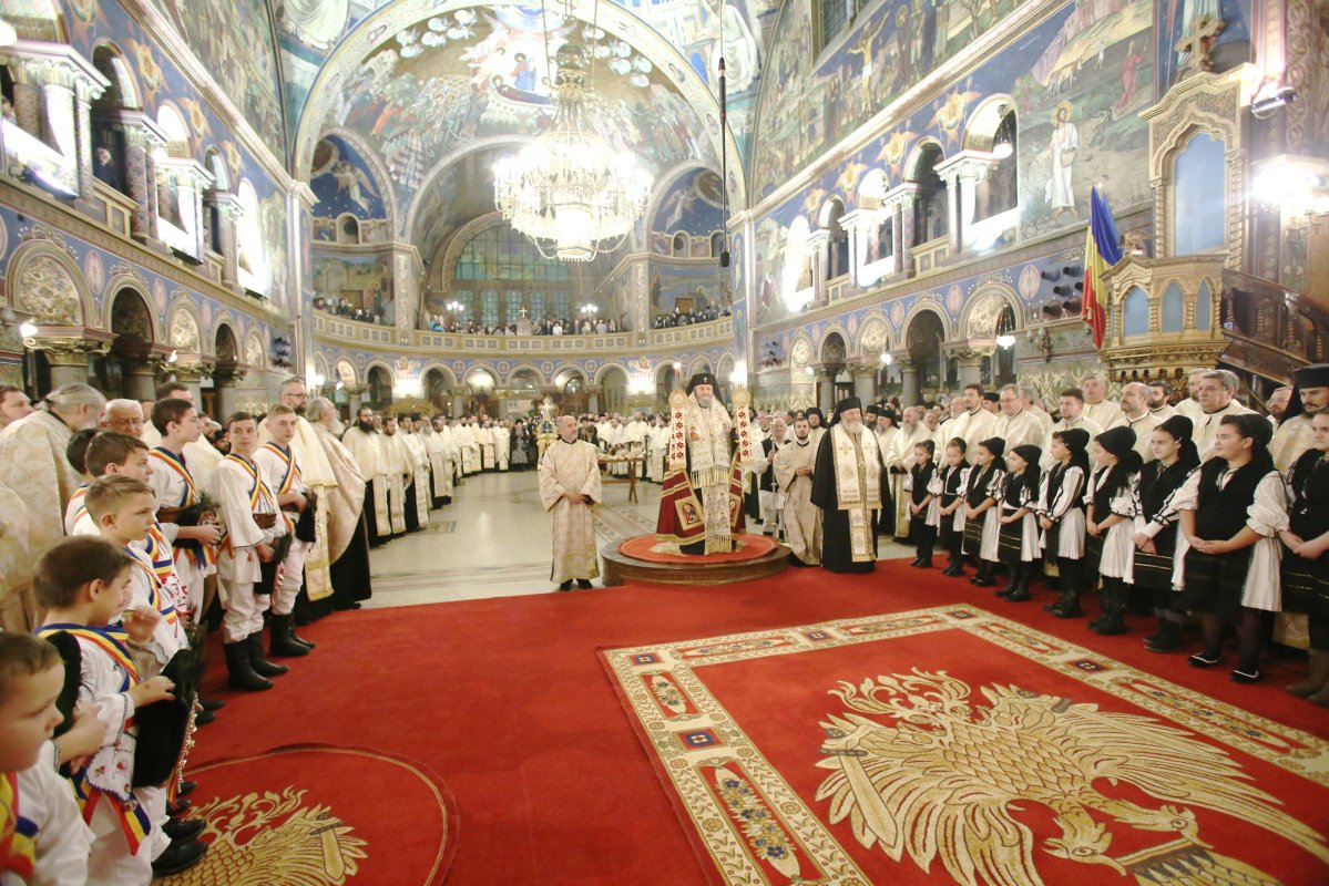 Hramul Catedralei Mitropolitane din Sibiu 27361