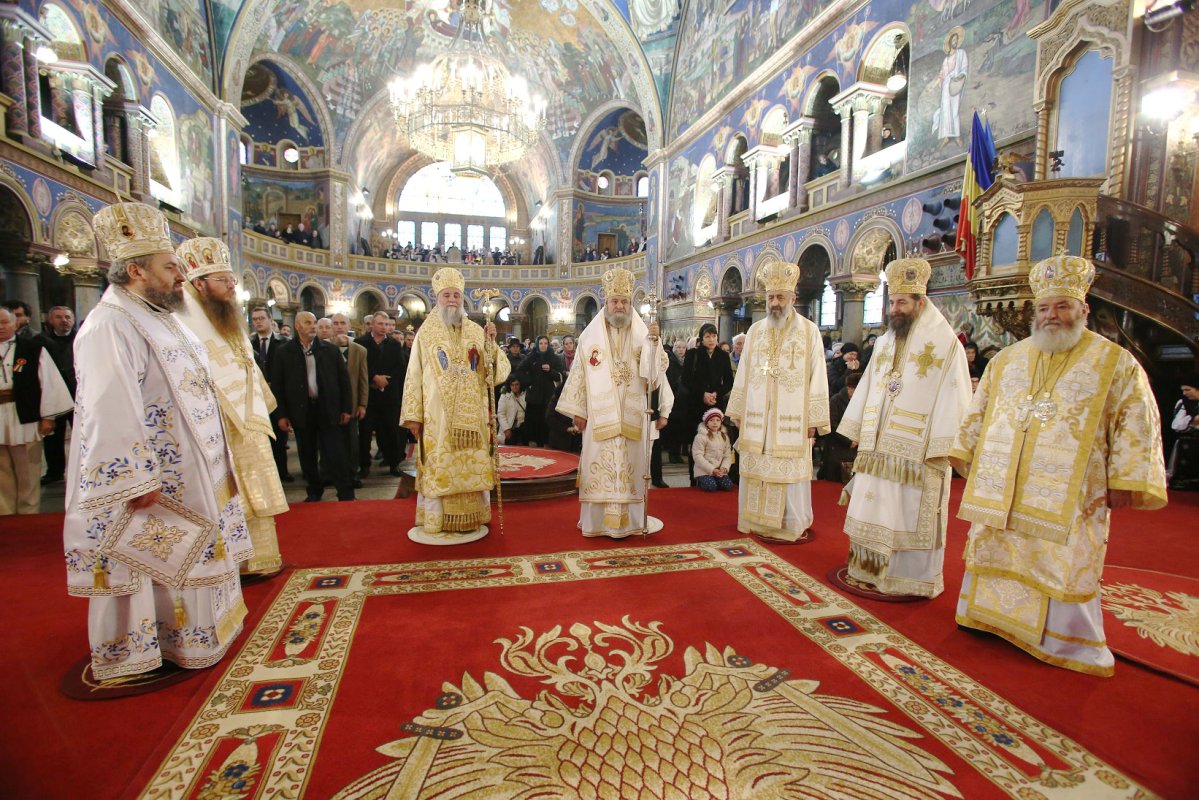 Hramul Catedralei Mitropolitane din Sibiu 27364