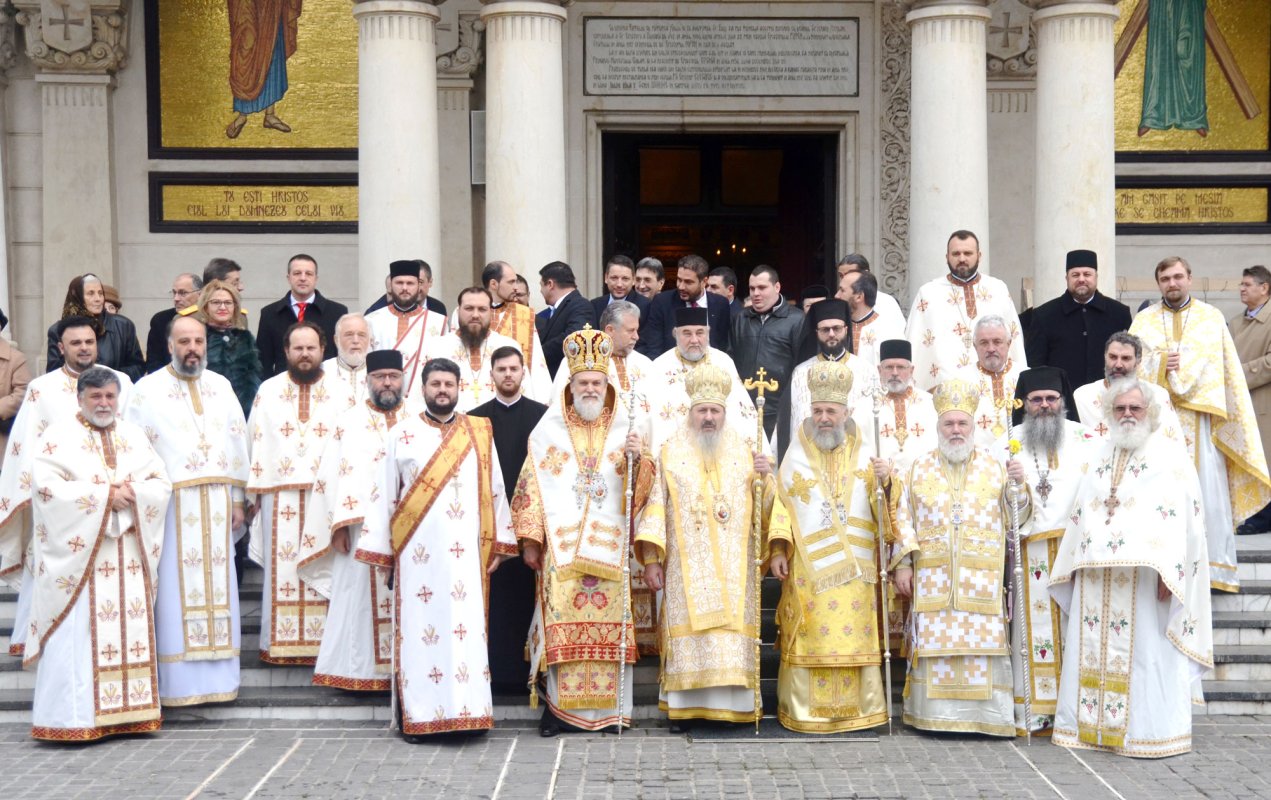 Sărbătoarea Sfântului Apostol Andrei la Galaţi 27356