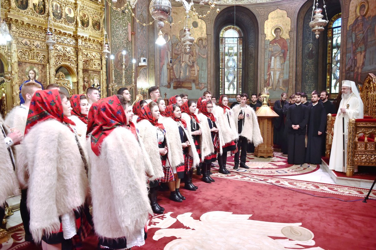 Te Deum de Ziua Națională în Catedrala Patriarhală 27328
