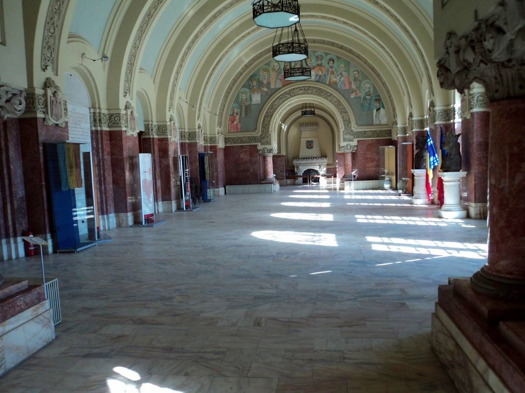 „Ce s-a întâmplat la Alba Iulia e un act unic în istorie” 27382