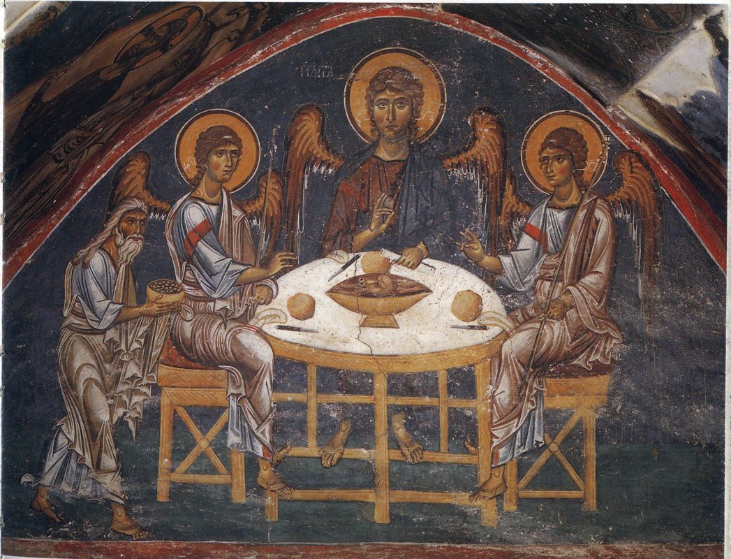 Creștinismul și autoîndumnezeirea omului modern 27393