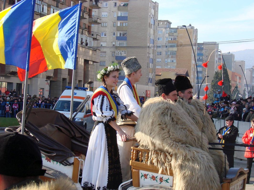 „Un neam, un suflet...” sau despre comuniune la Simion Mehedinți 27370