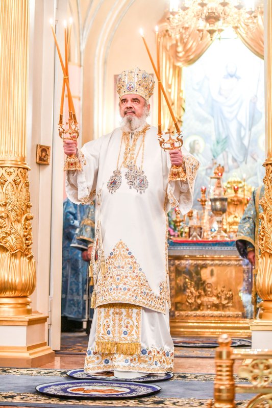 Comuniune frăţească şi rugăciune în Patriarhia Moscovei 27303