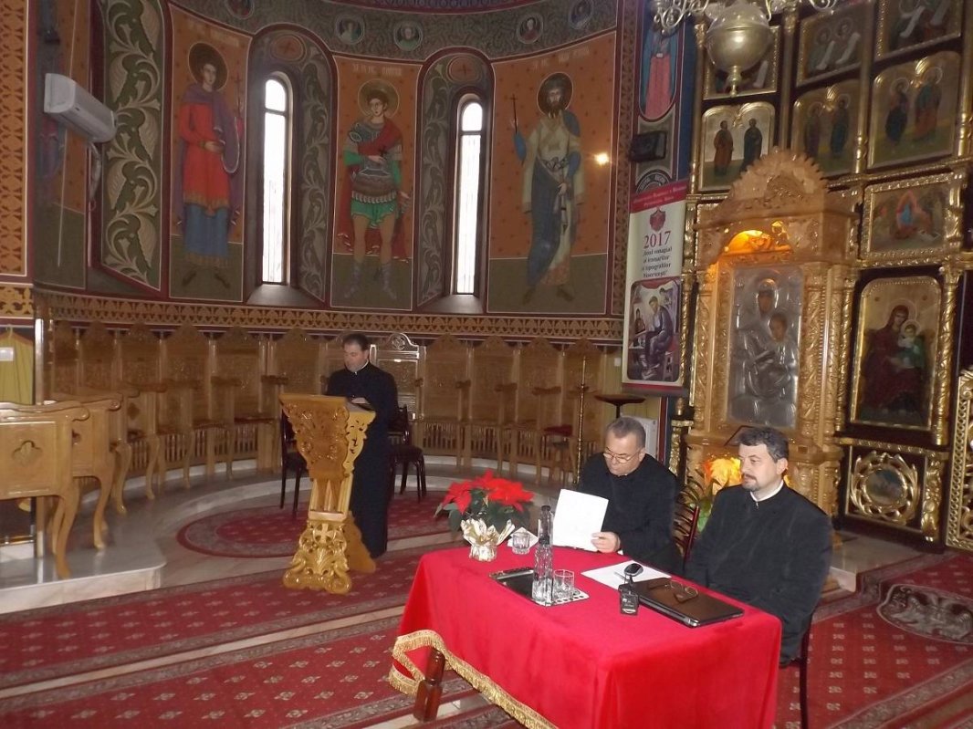 Conferinţa preoţilor din Protopopiatul Buhuşi 27264