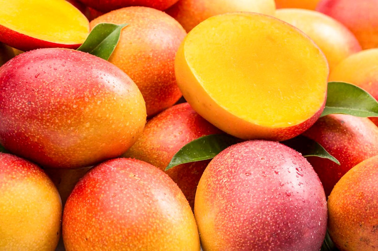 Mango ajută la încetinirea procesului de îmbătrânire 27323