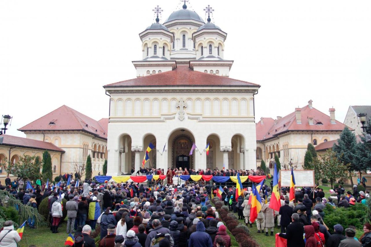 Manifestări închinate Zilei Naționale a României 27272