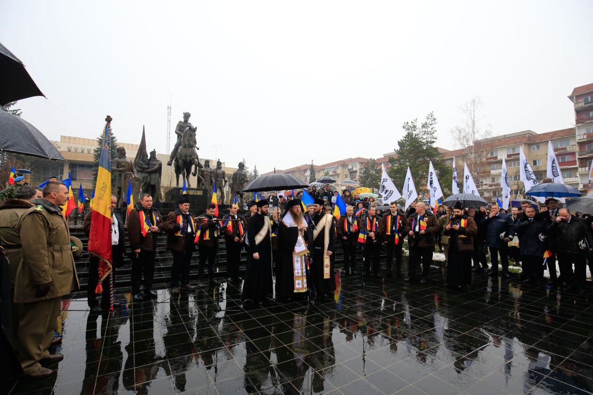 Manifestări închinate Zilei Naționale a României 27276