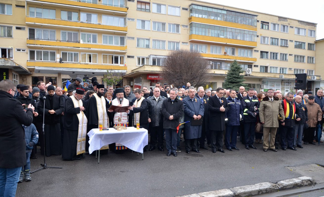 Manifestări închinate Zilei Naționale a României 27279