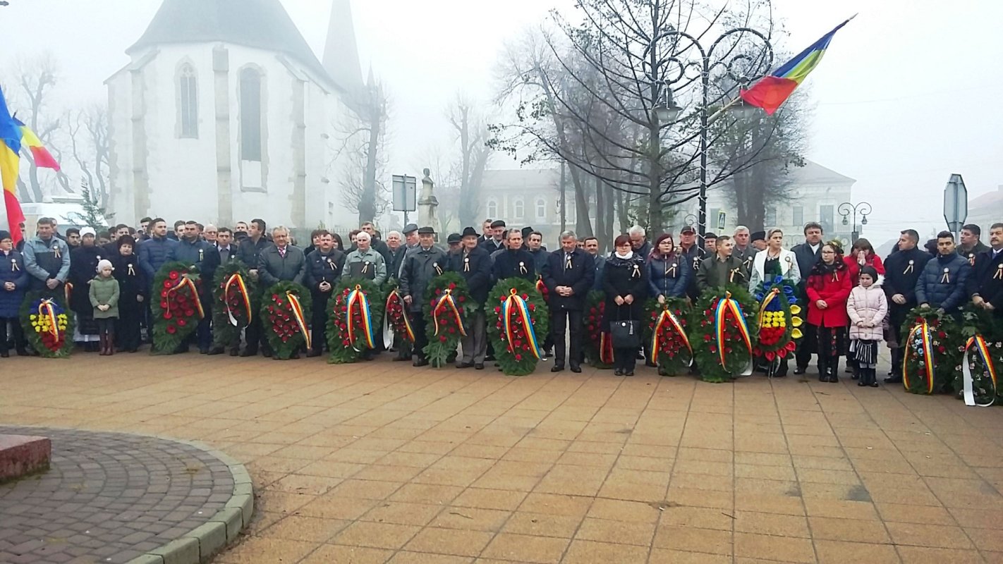 Manifestări închinate Zilei Naționale a României 27280