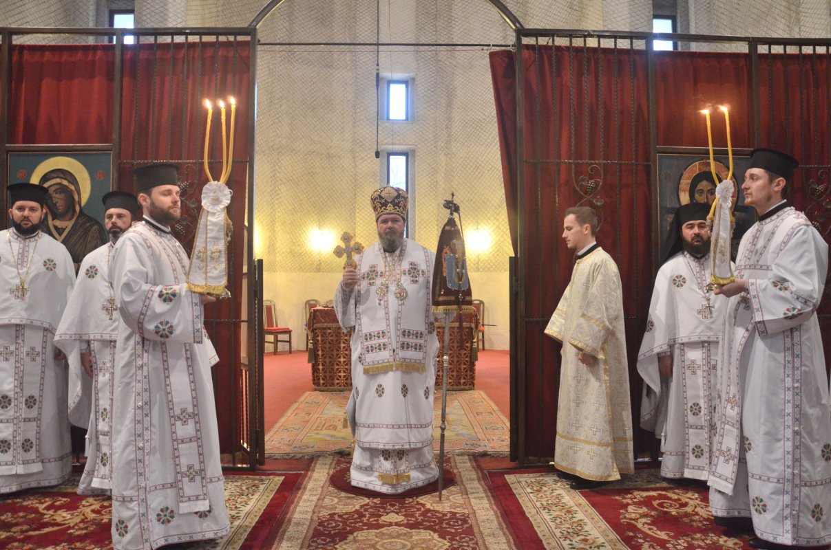 Sărbătoarea Sfântului Apostol Andrei şi a Sfântului Ierarh Andrei Șaguna 27269