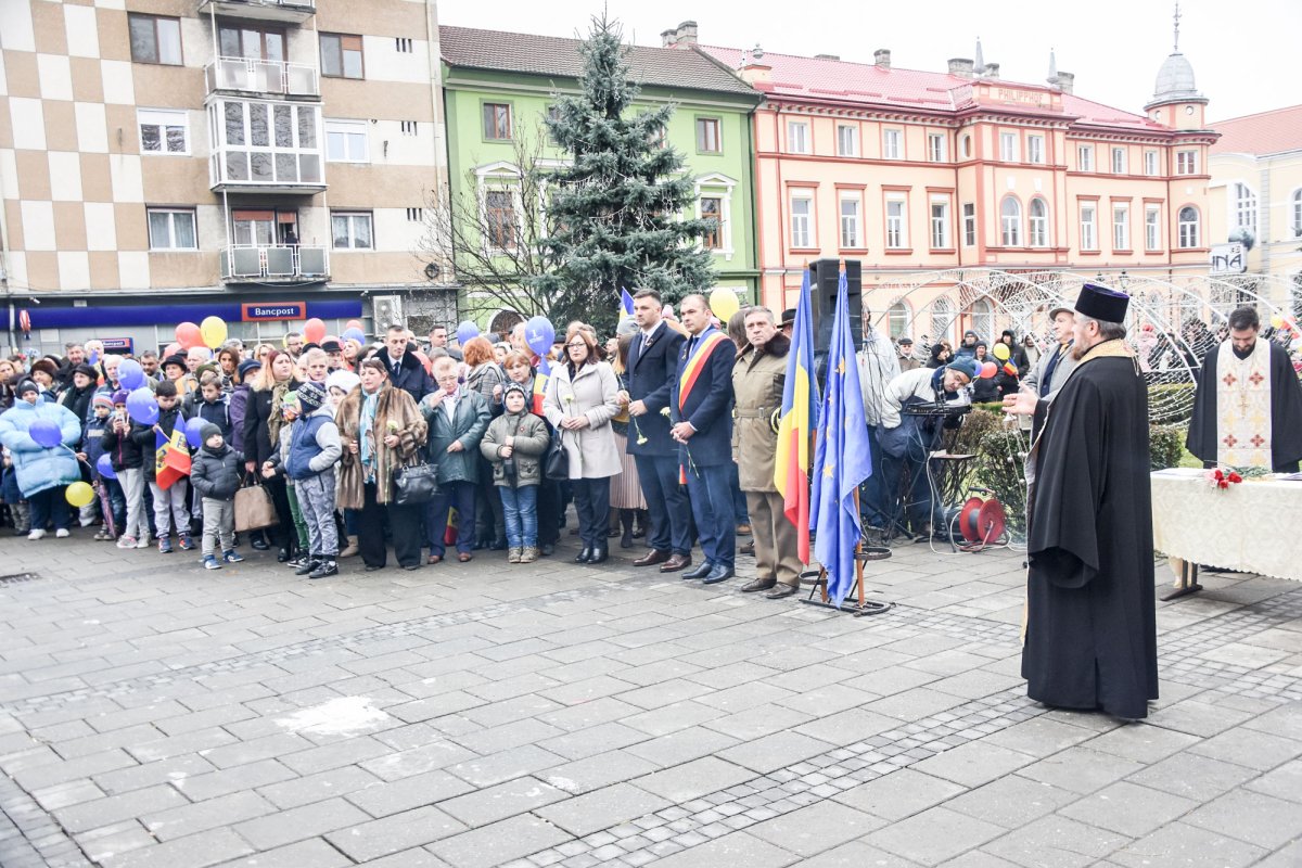 Ziua Națională a României sărbătorită în Banat 27290
