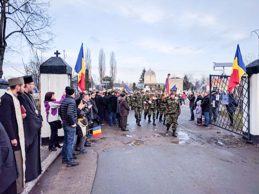 Ziua Națională a României sărbătorită în Banat 27293