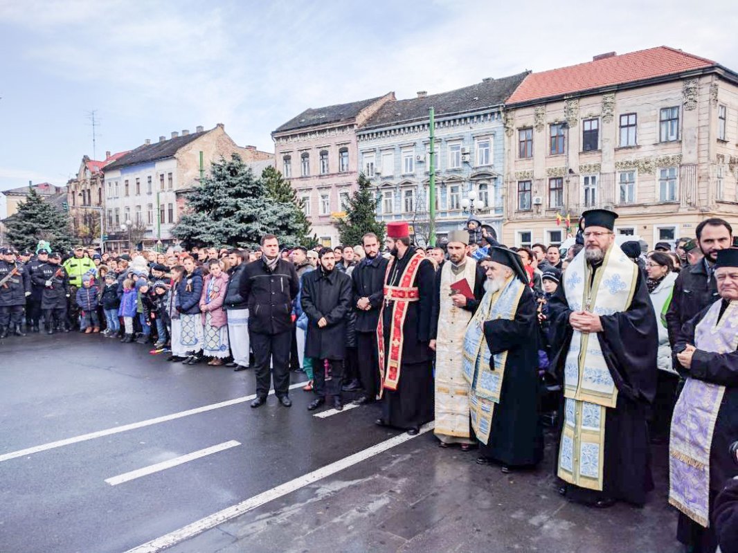 Ziua Națională a României sărbătorită în Banat 27294