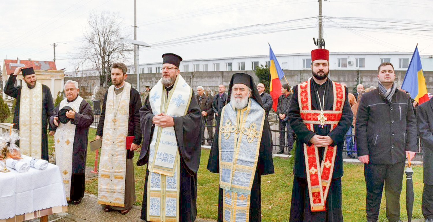 Ziua Națională a României sărbătorită în Banat 27295