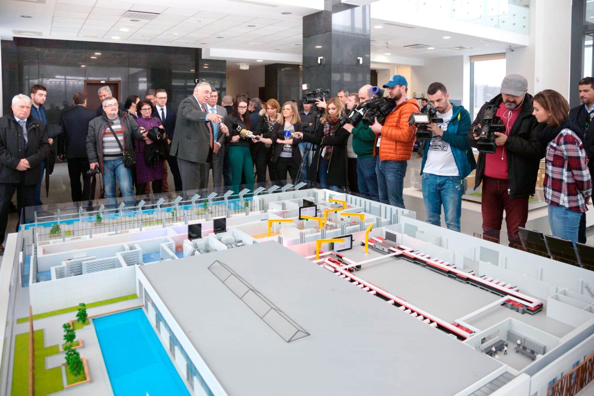 Demersuri pentru înfiinţarea unui parc ştiinţific la Măgurele 27257