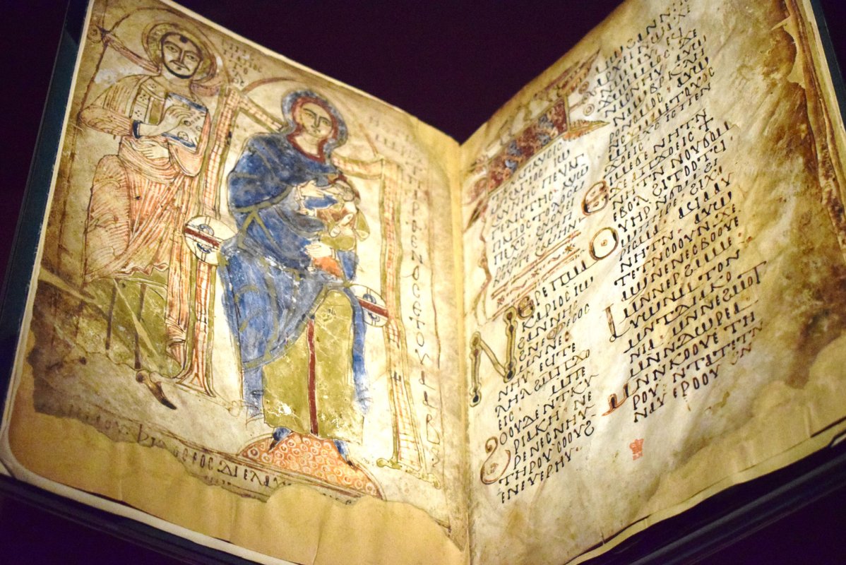 Expoziție despre creștinismul din Orient la Paris 27237