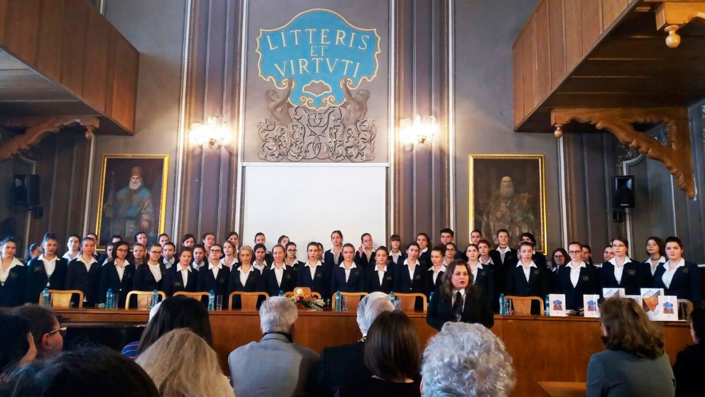 Expozţie dedicată Sfântului Ierarh Andrei Şaguna, la Braşov 27212